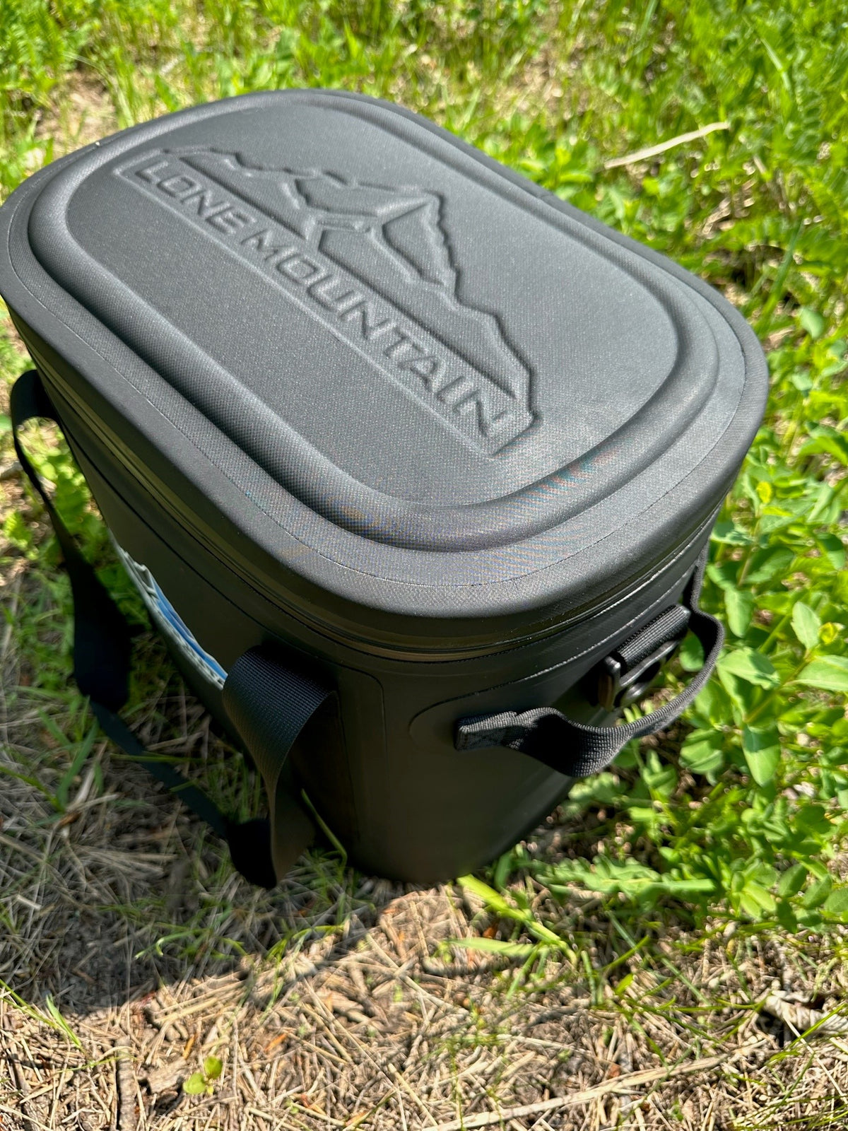 20 Can Lone Mountain Soft-Sided Cooler