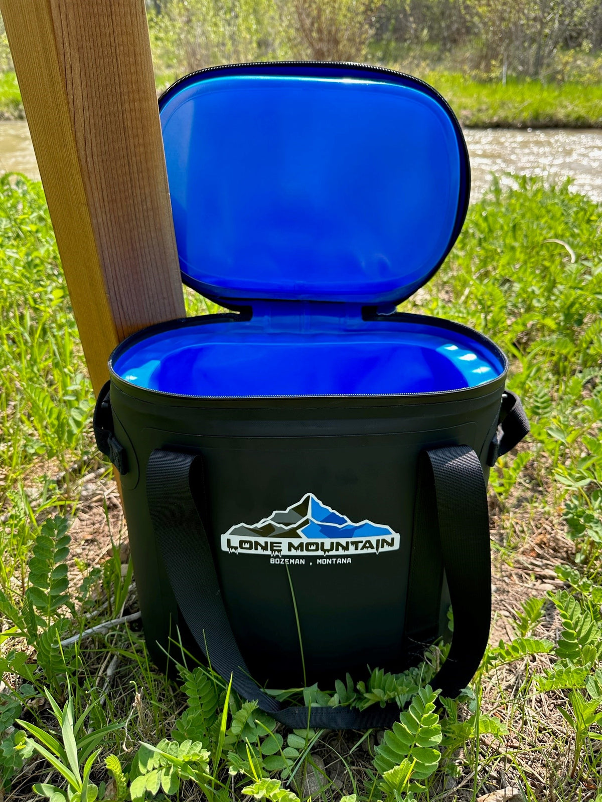 20 Can Lone Mountain Soft-Sided Cooler