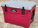 75 Quart Lone Mountain Roto-Molded Cooler