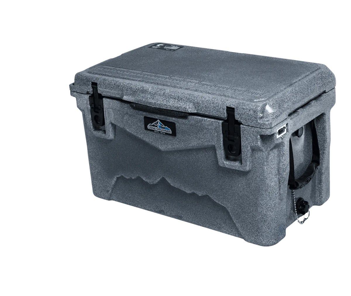 45 Quart Lone Mountain Roto-Molded Cooler