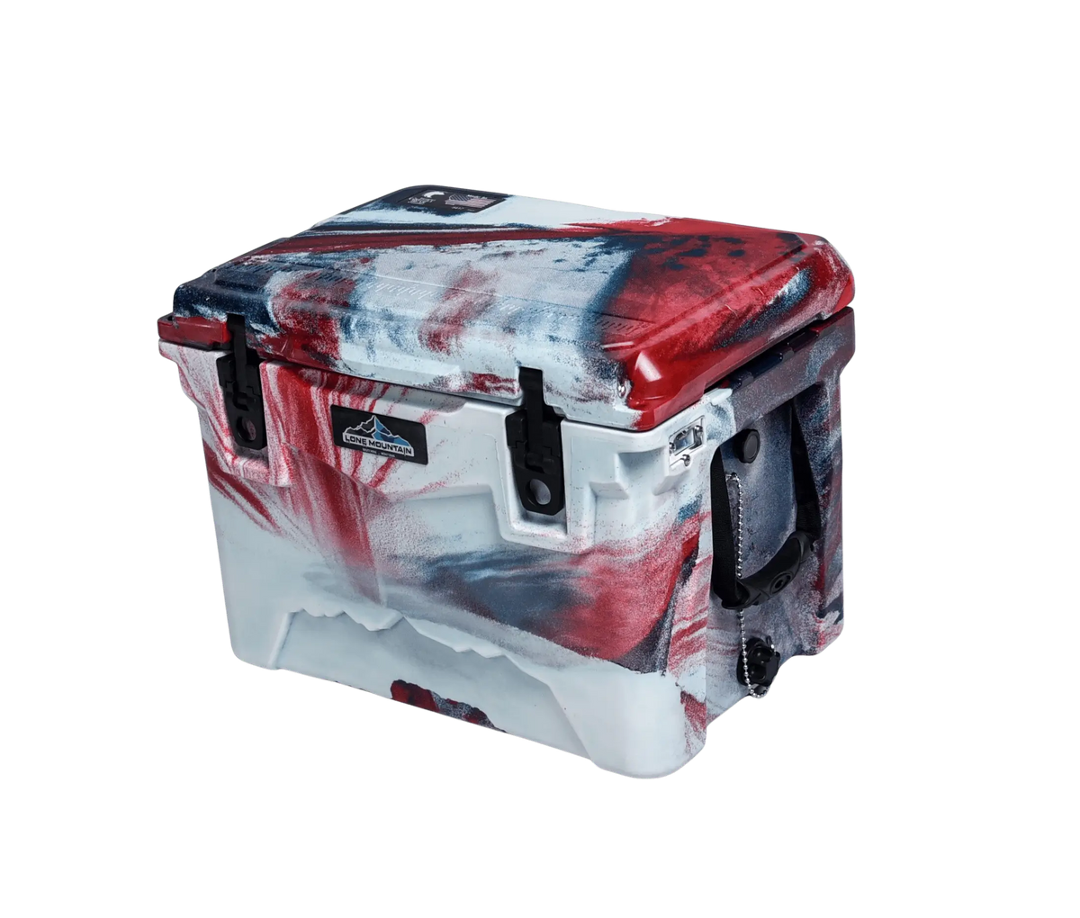 45 Quart Lone Mountain Roto-Molded Cooler