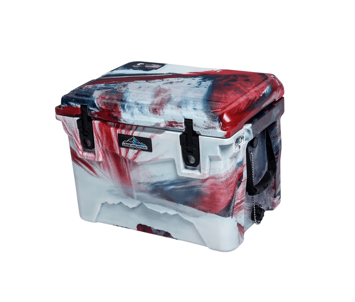 20 Quart Lone Mountain Roto-Molded Cooler