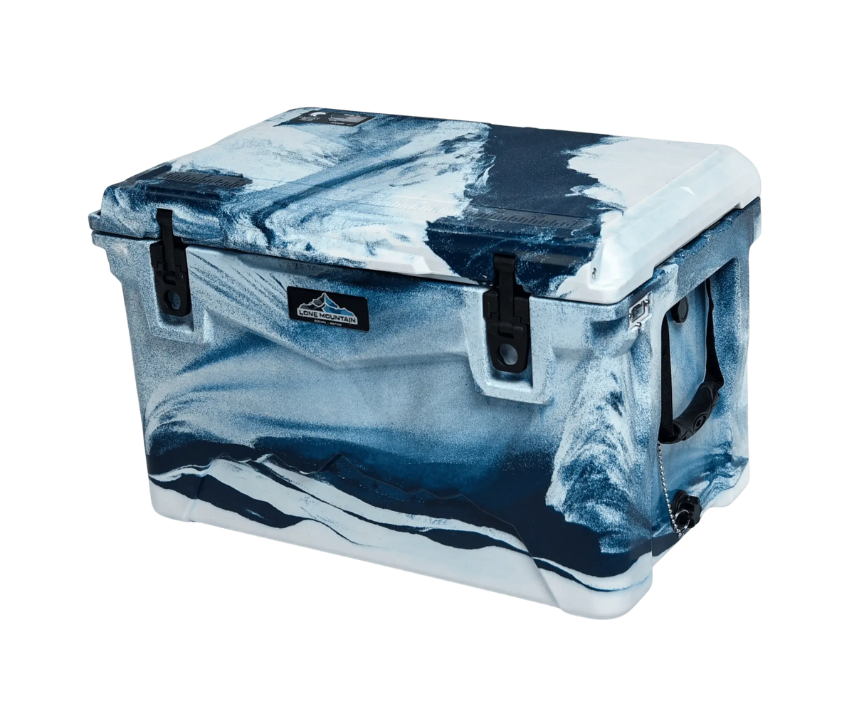 35 Quart Lone Mountain Roto-Molded Cooler