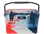 20 Quart Lone Mountain Roto-Molded Cooler
