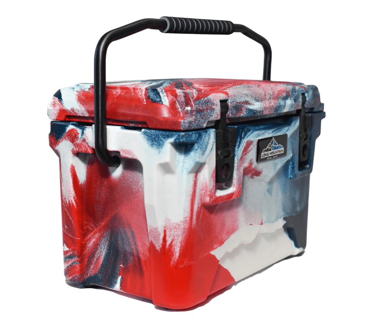 20 Quart Lone Mountain Roto-Molded Cooler