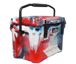 20 Quart Lone Mountain Roto-Molded Cooler