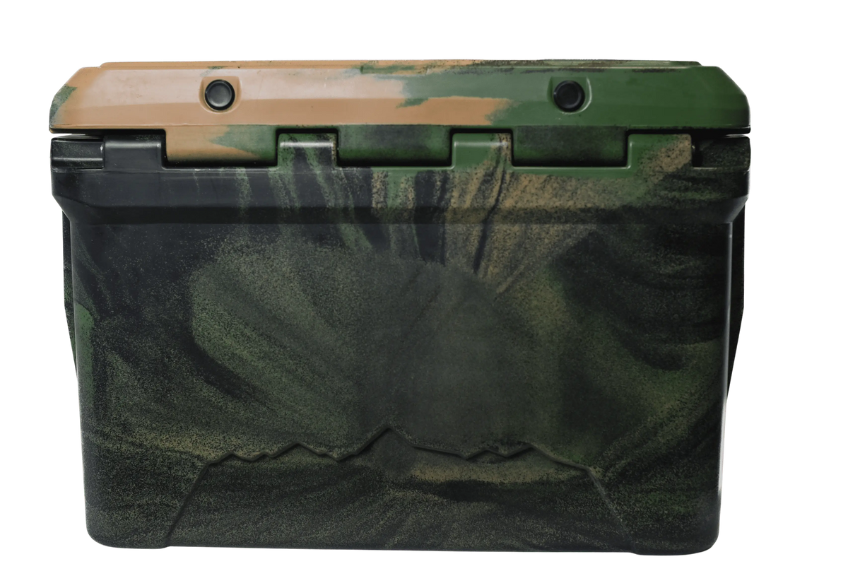 35 Quart Lone Mountain Roto-Molded Cooler