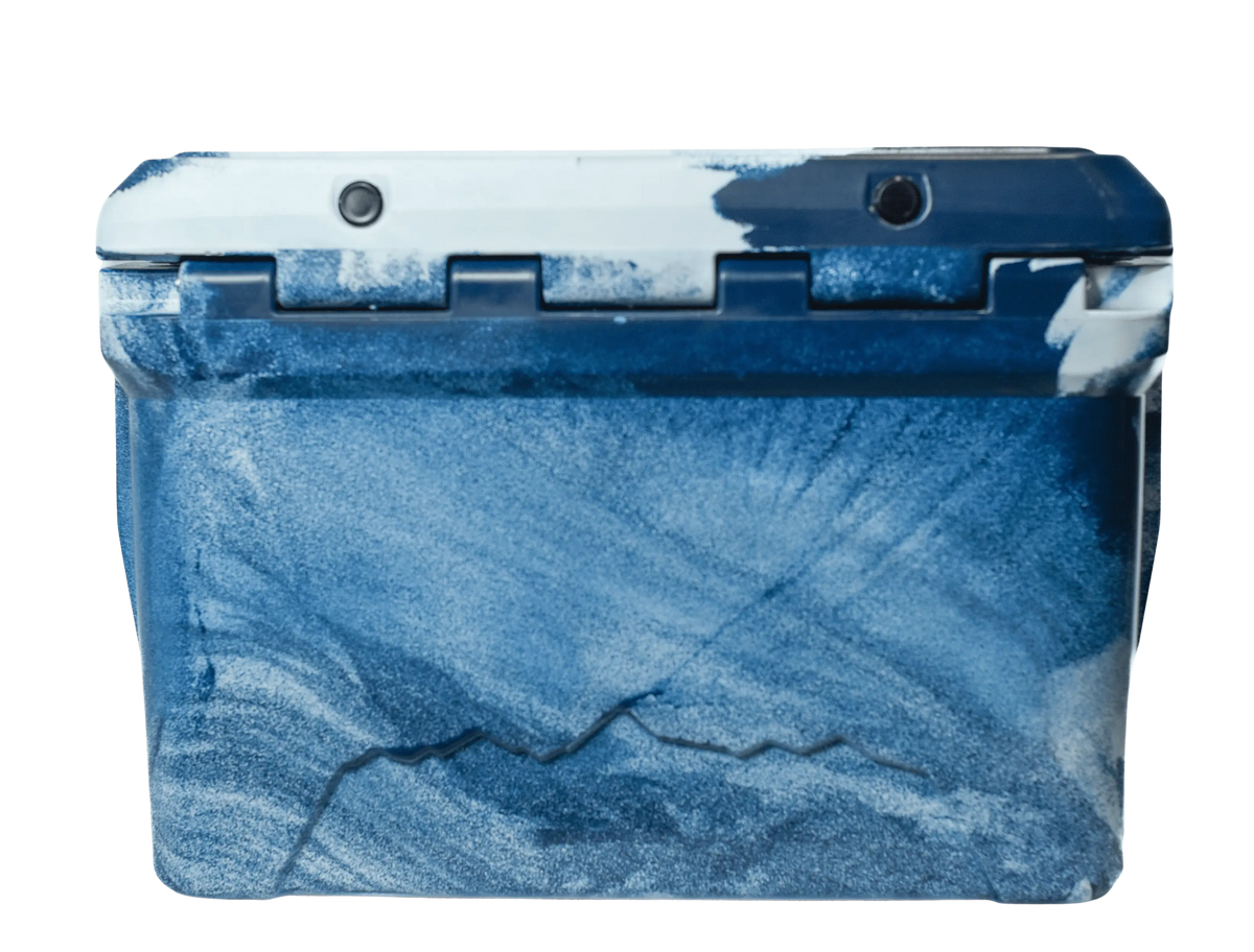 35 Quart Lone Mountain Roto-Molded Cooler