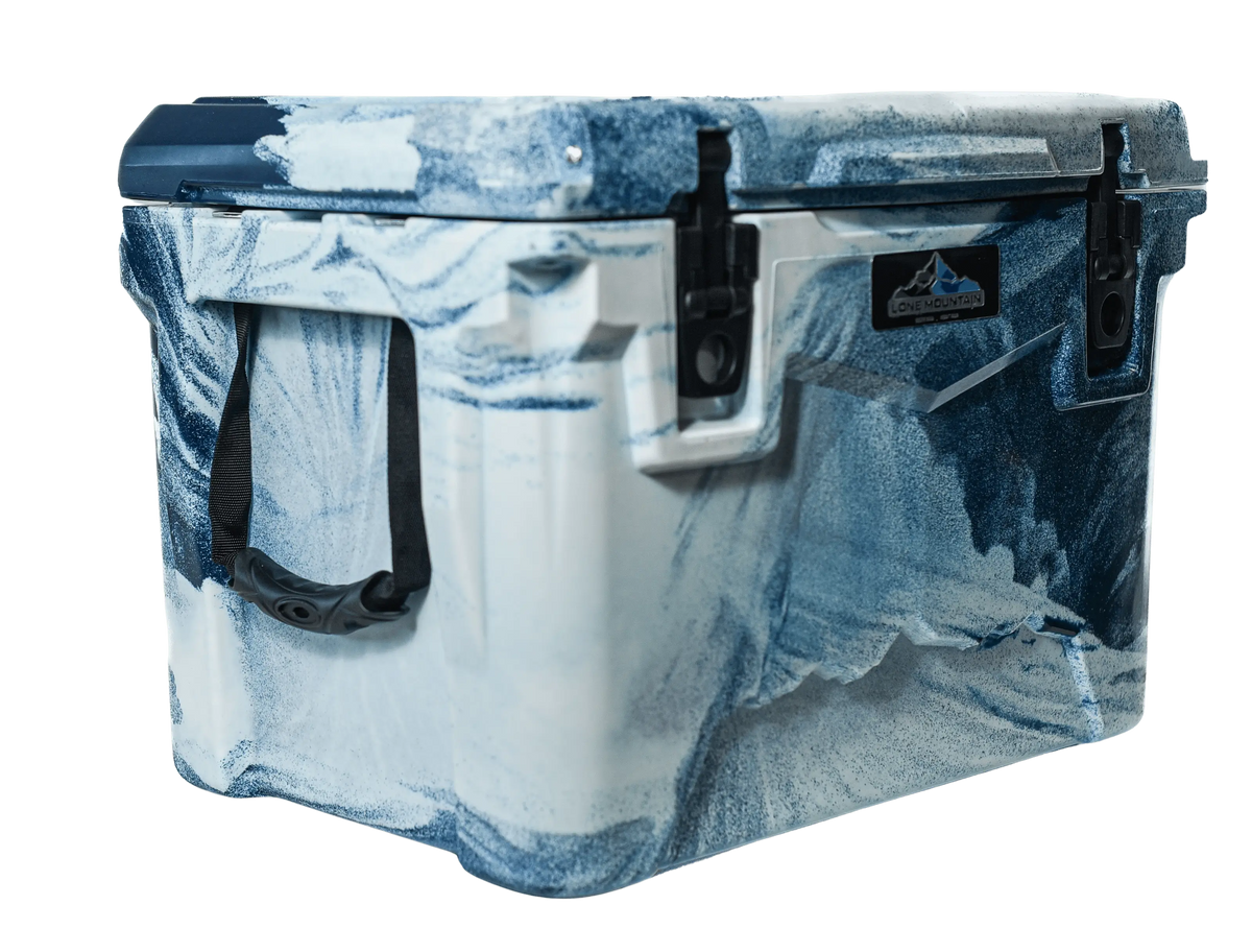 35 Quart Lone Mountain Roto-Molded Cooler