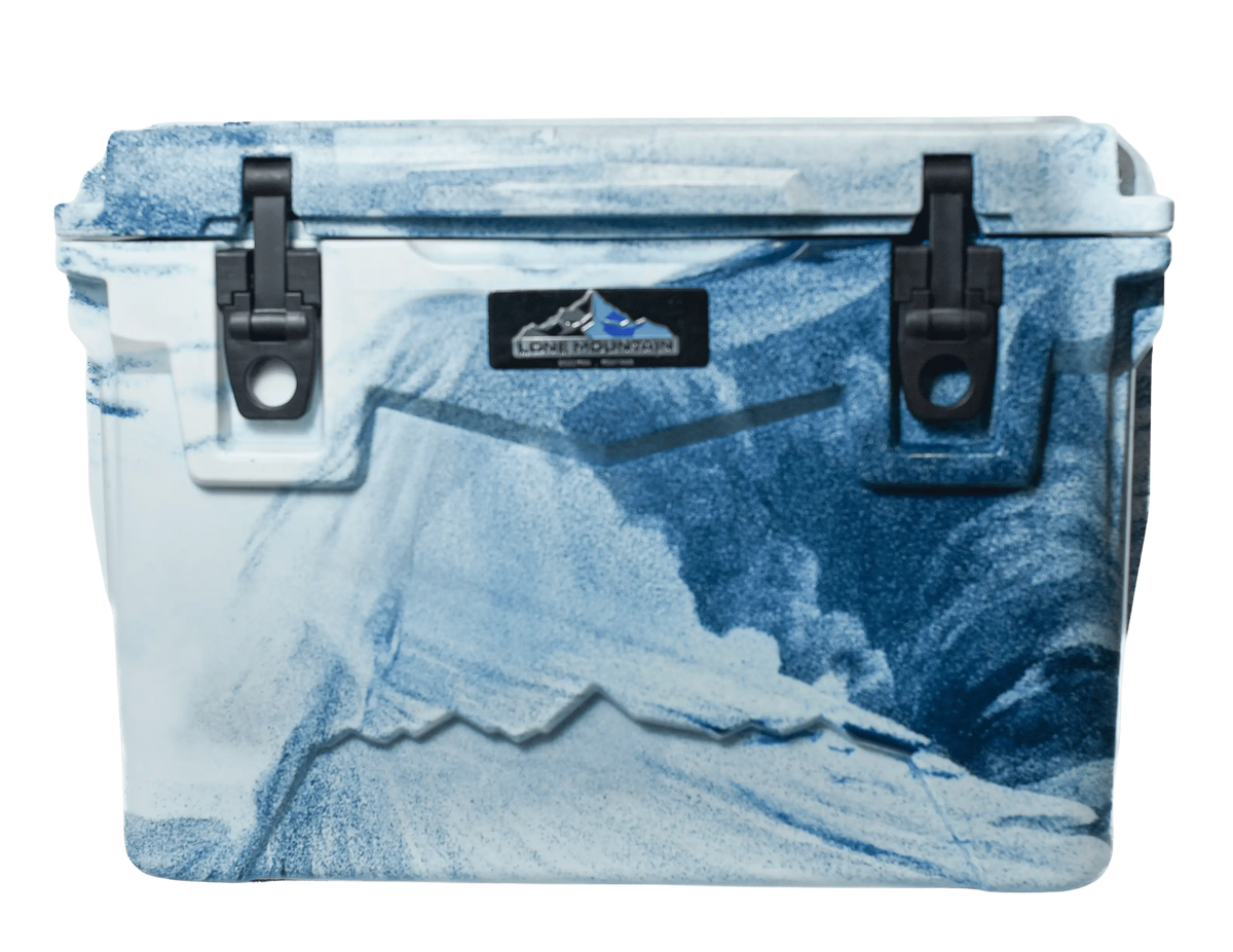 35 Quart Lone Mountain Roto-Molded Cooler