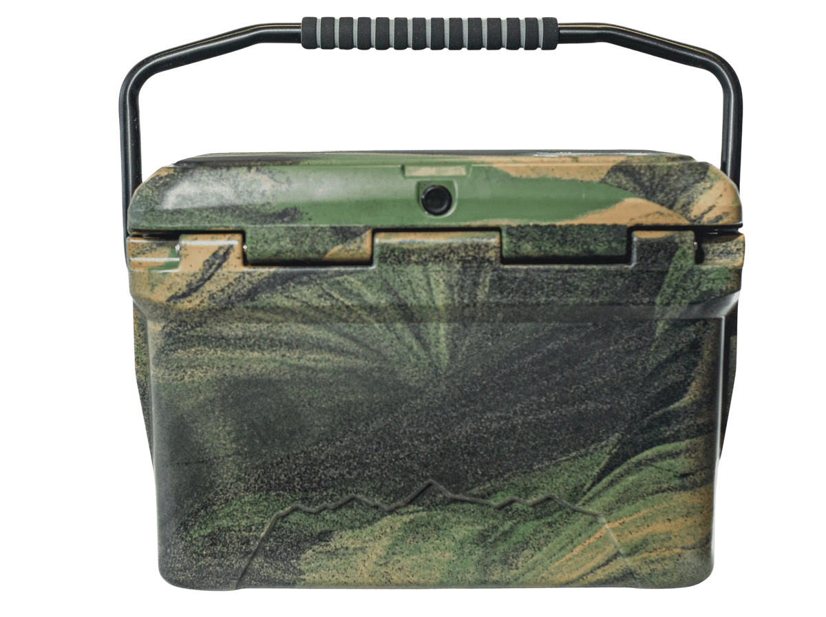 20 Quart Lone Mountain Roto-Molded Cooler