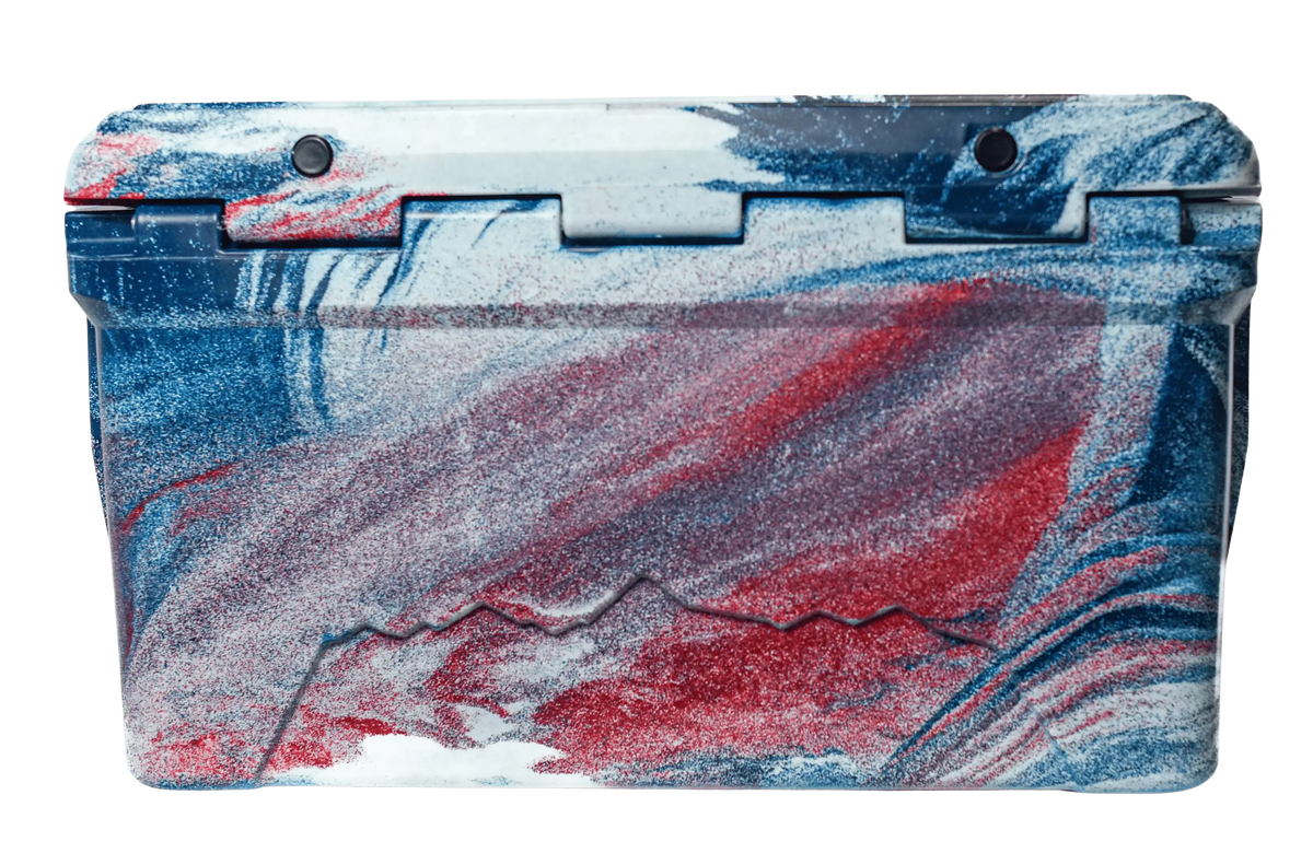 60 Quart Lone Mountain Roto-Molded Cooler