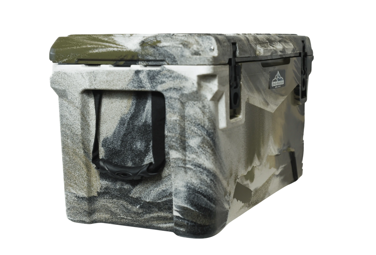 60 Quart Lone Mountain Roto-Molded Cooler
