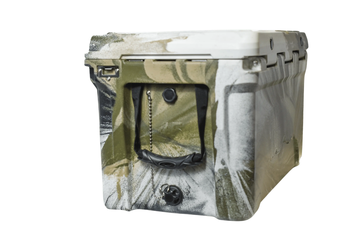 45 Quart Lone Mountain Roto-Molded Cooler