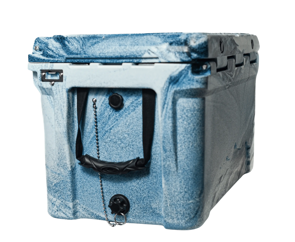 45 Quart Lone Mountain Roto-Molded Cooler