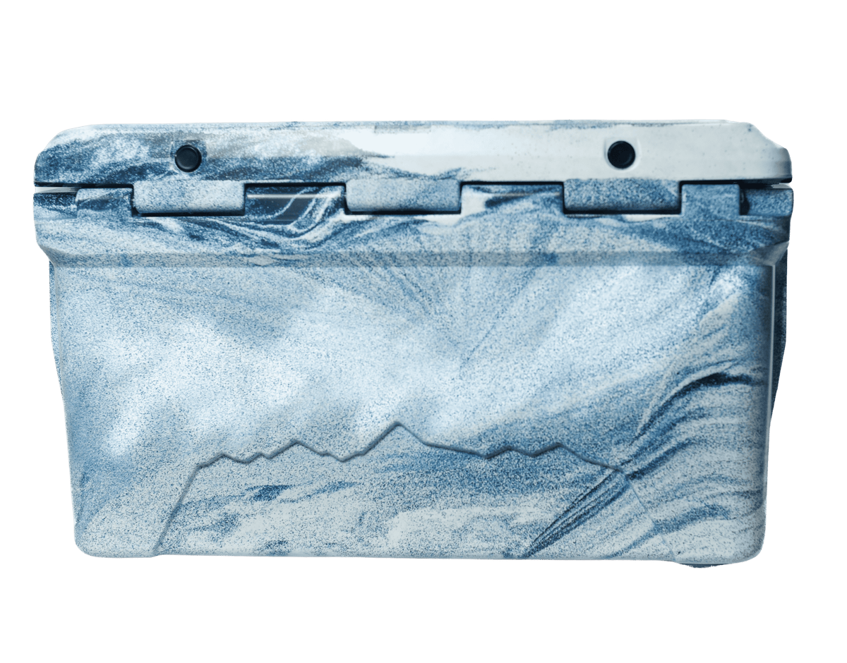 75 Quart Lone Mountain Roto-Molded Cooler