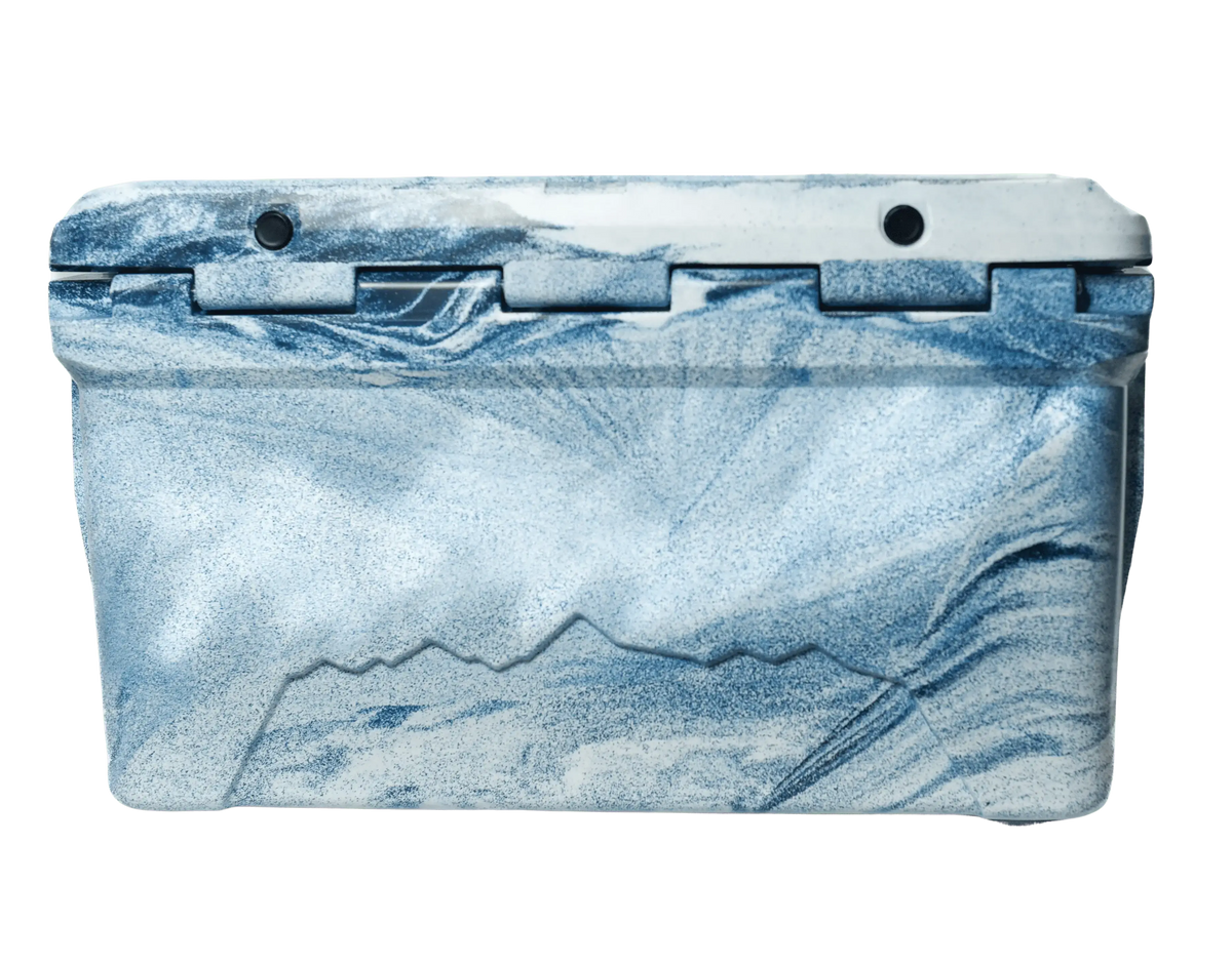 45 Quart Lone Mountain Roto-Molded Cooler