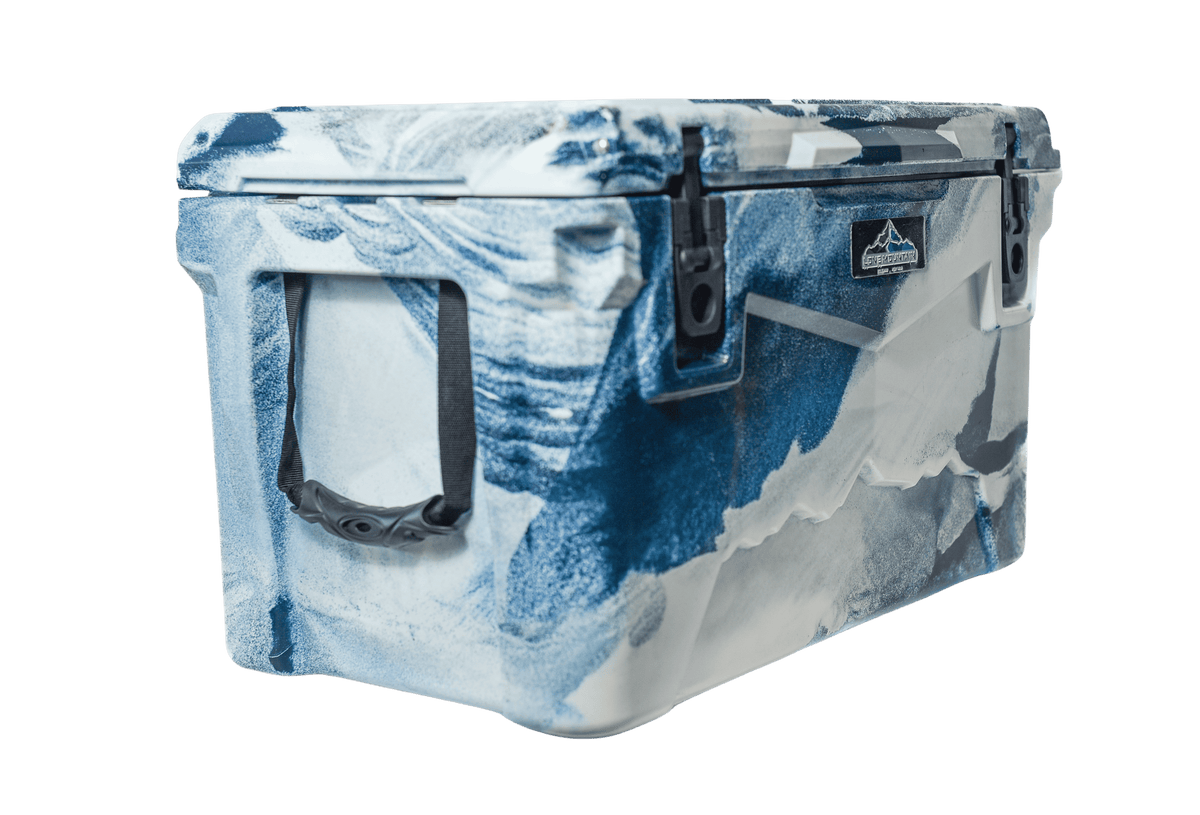 75 Quart Lone Mountain Roto-Molded Cooler