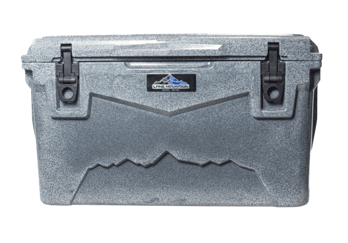 75 Quart Lone Mountain Roto-Molded Cooler