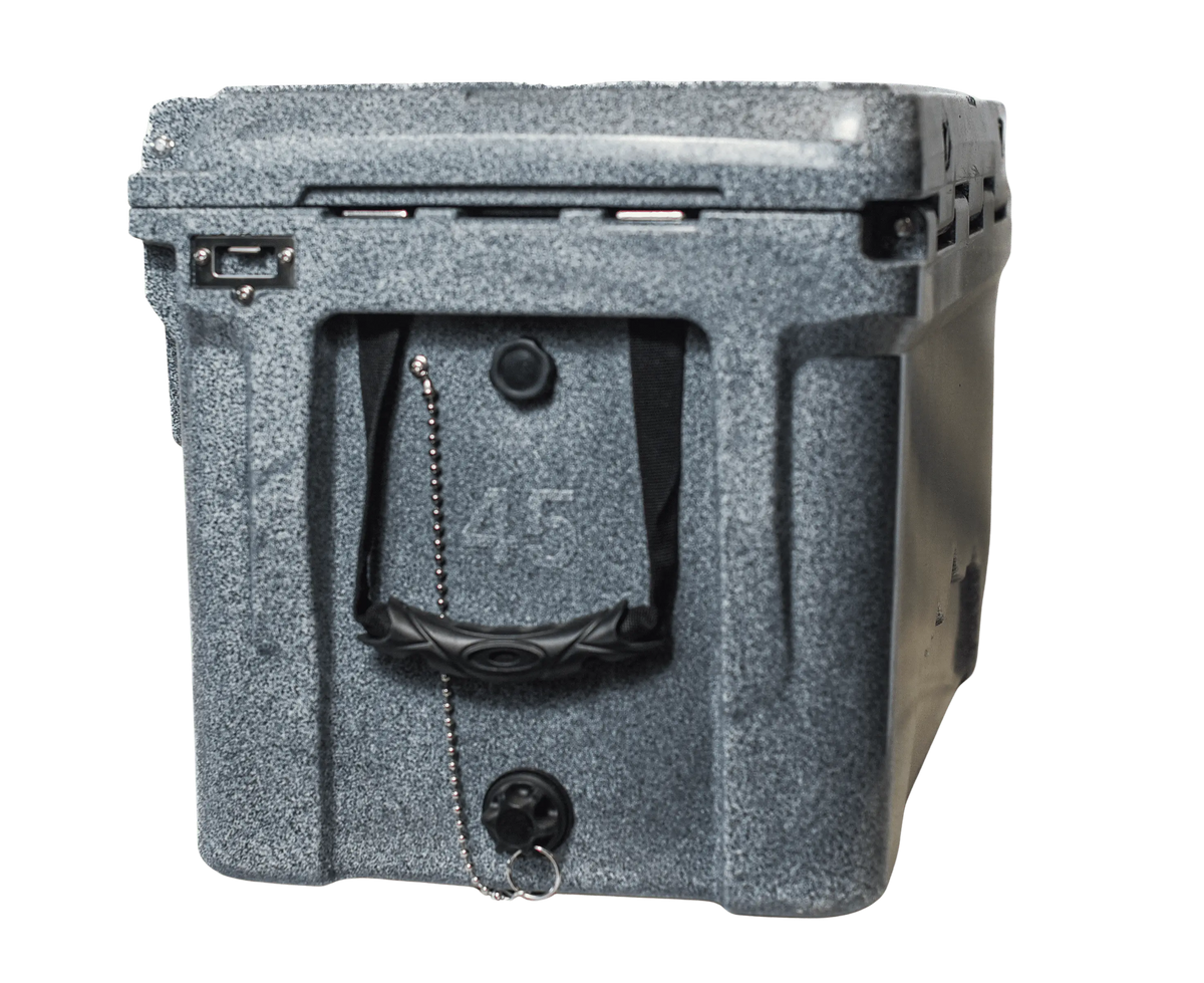 45 Quart Lone Mountain Roto-Molded Cooler