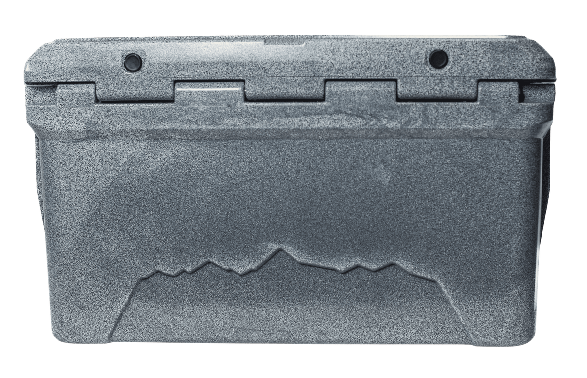 75 Quart Lone Mountain Roto-Molded Cooler
