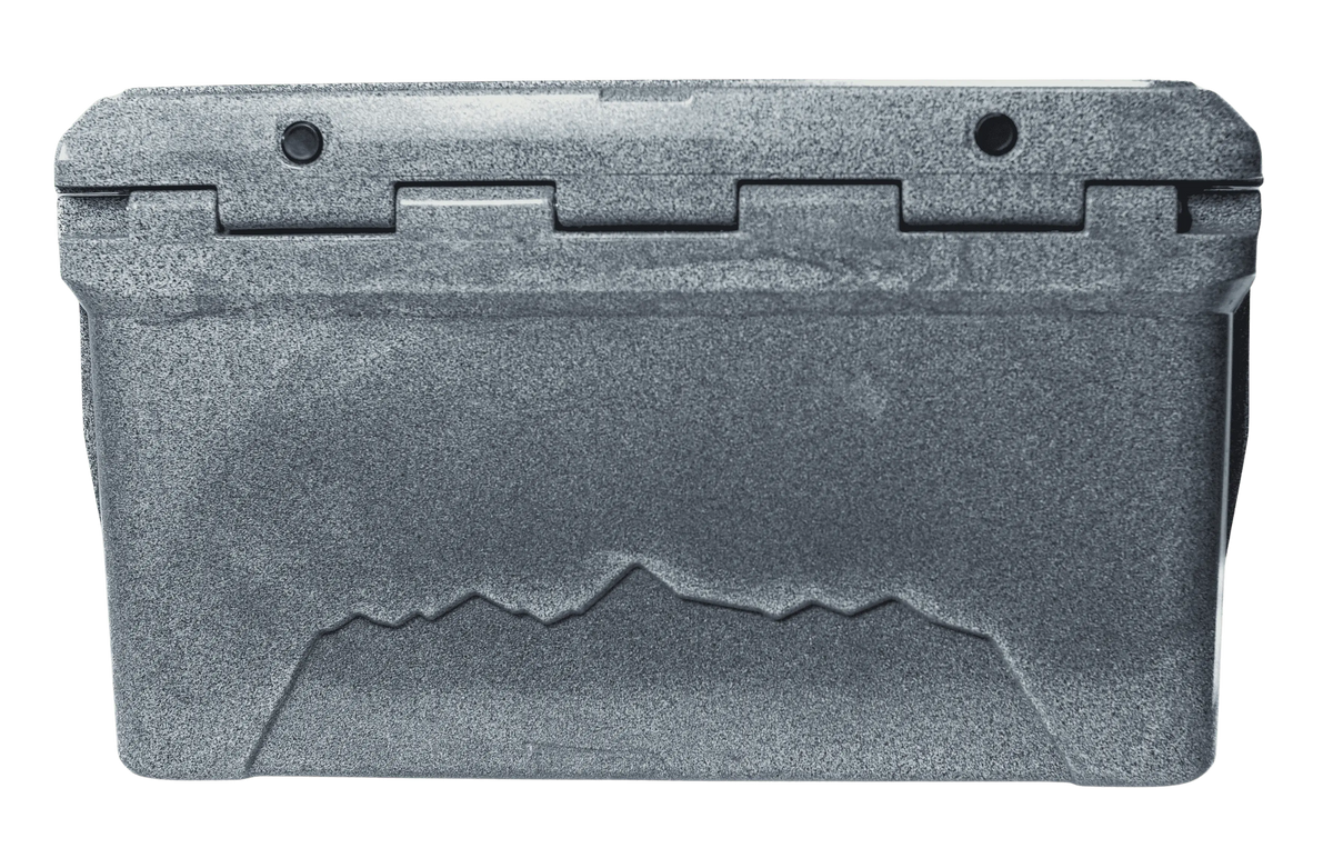 60 Quart Lone Mountain Roto-Molded Cooler