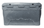 75 Quart Lone Mountain Roto-Molded Cooler