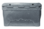 60 Quart Lone Mountain Roto-Molded Cooler
