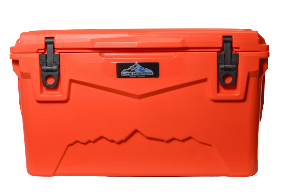 45 Quart Lone Mountain Roto-Molded Cooler