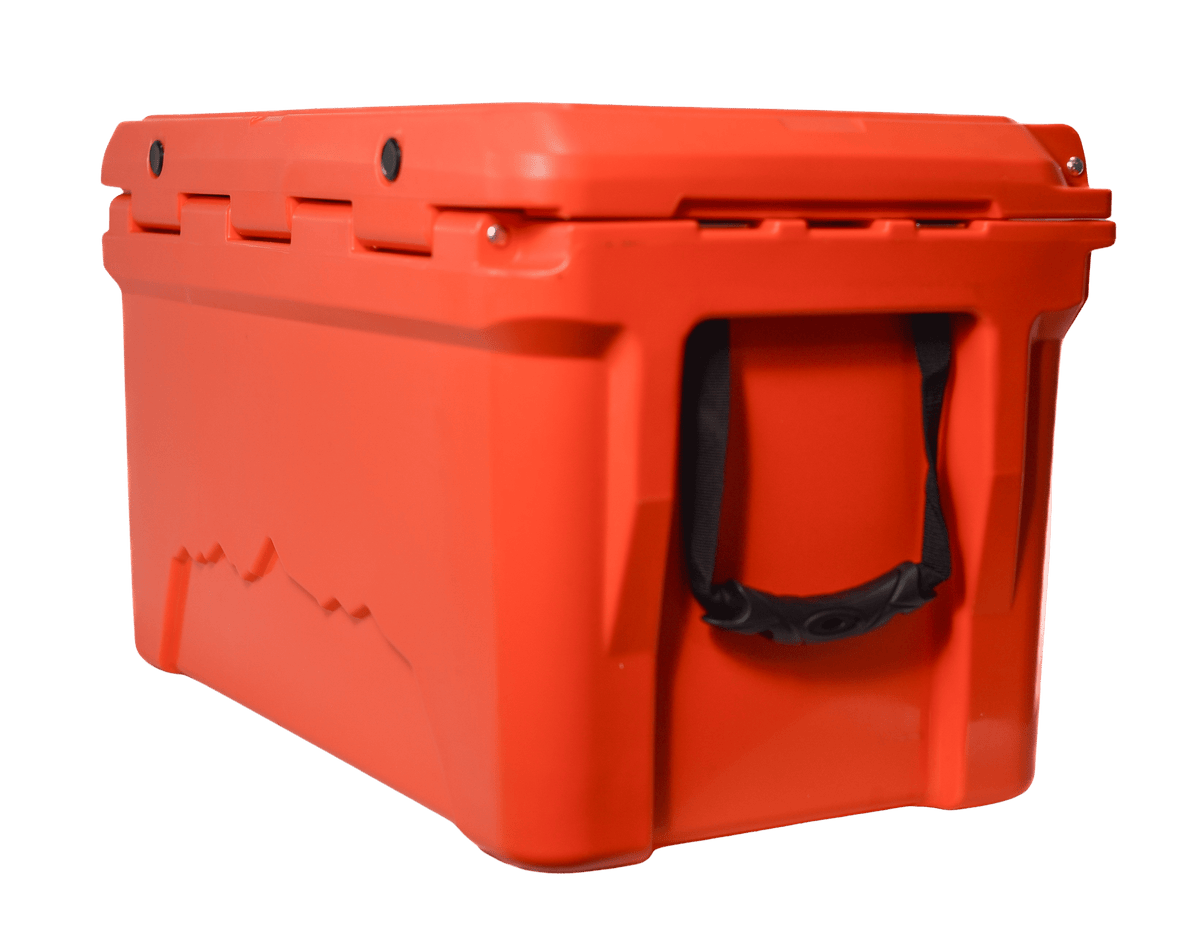 75 Quart Lone Mountain Roto-Molded Cooler