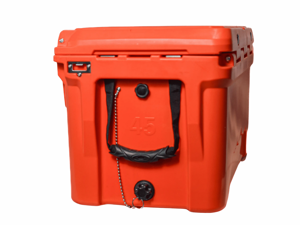 60 Quart Lone Mountain Roto-Molded Cooler