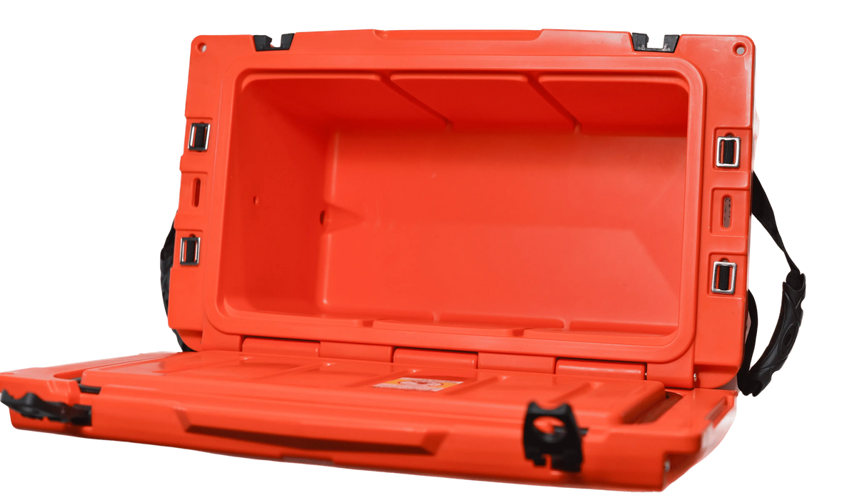 60 Quart Lone Mountain Roto-Molded Cooler