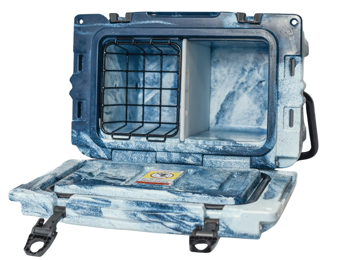 45 Quart Lone Mountain Roto-Molded Cooler