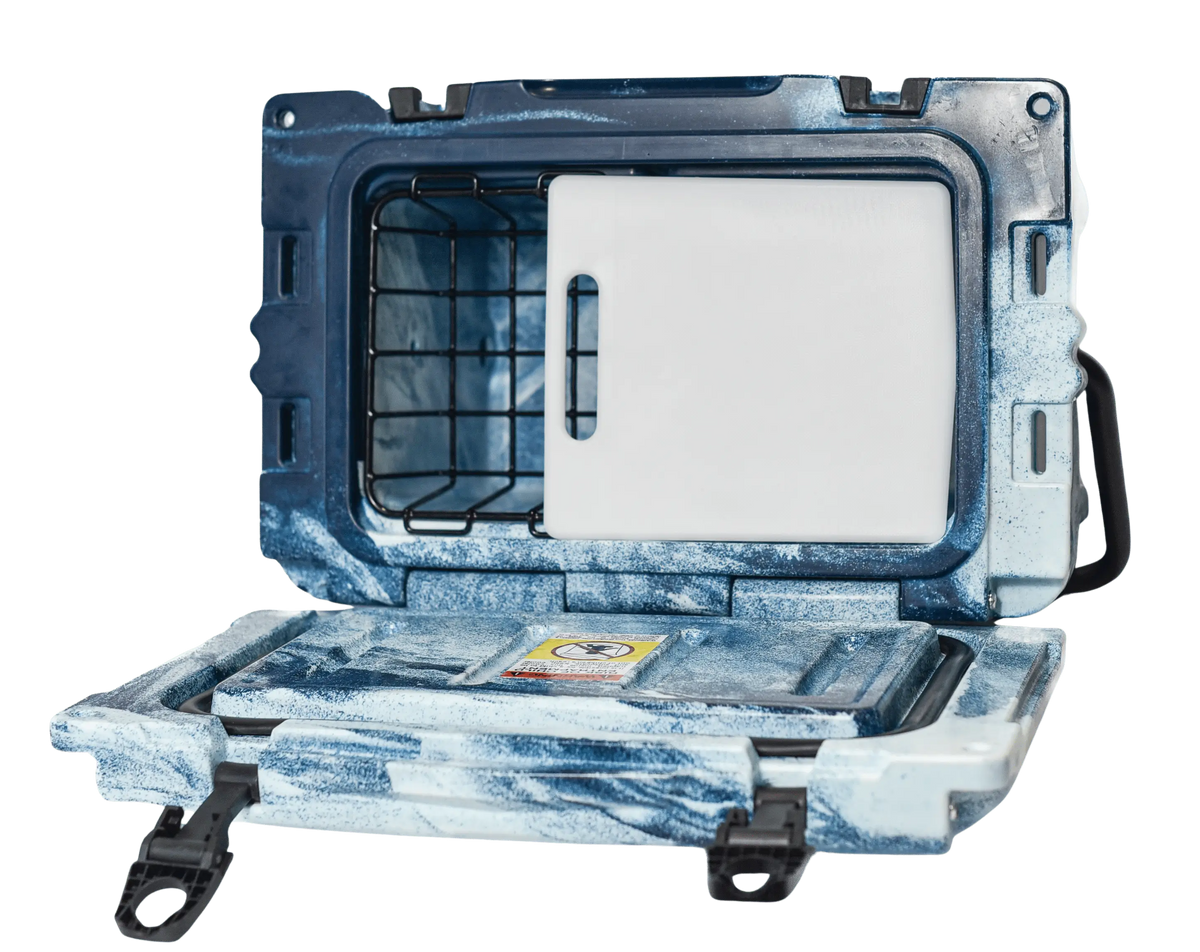 45 Quart Lone Mountain Roto-Molded Cooler