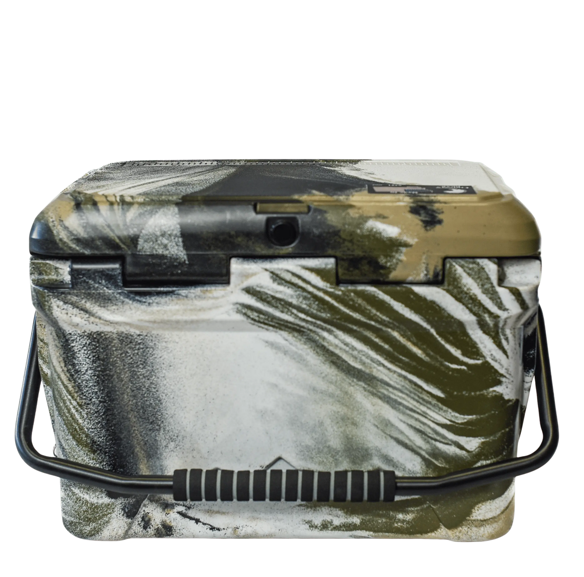 20 Quart Lone Mountain Roto-Molded Cooler