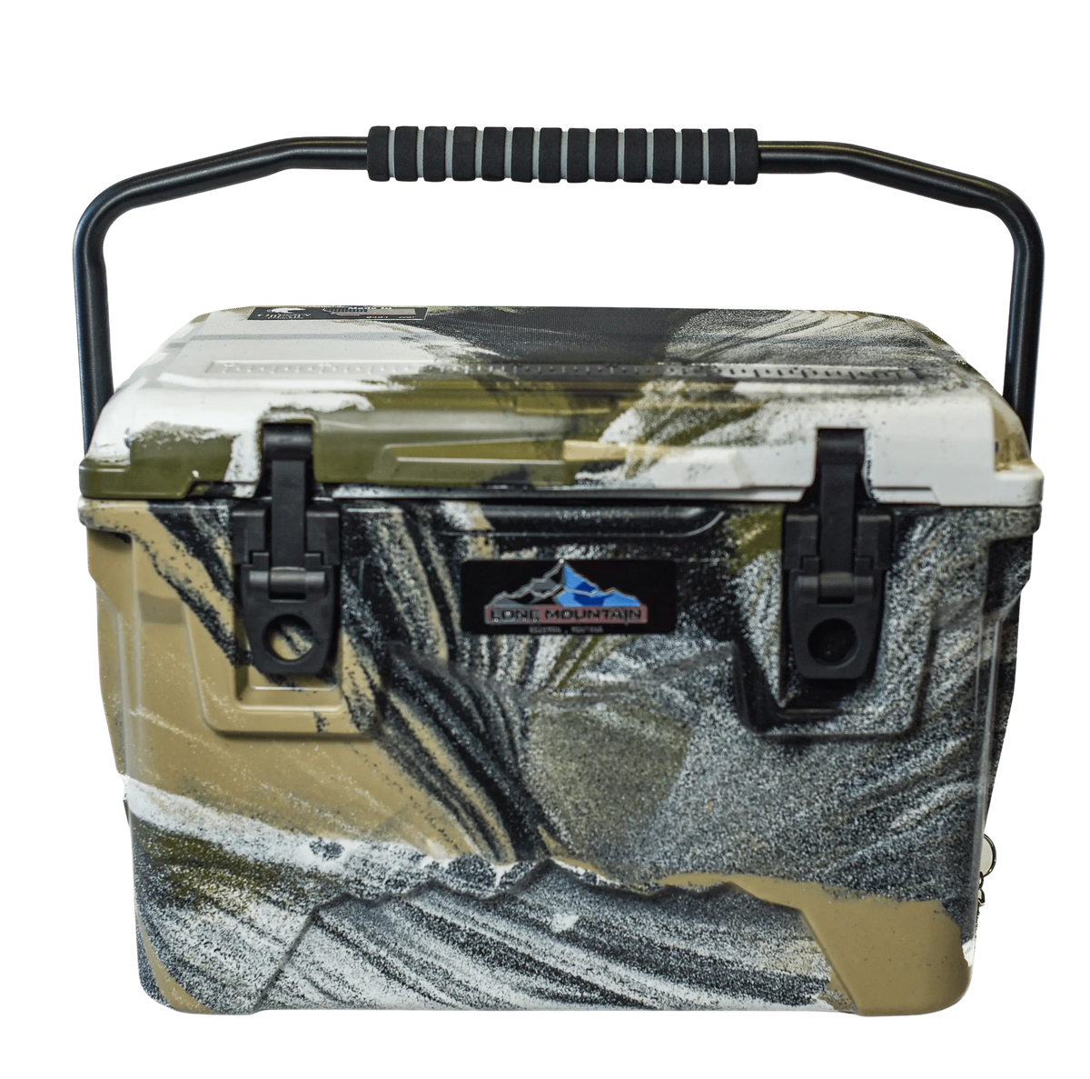 20 Quart Lone Mountain Roto-Molded Cooler