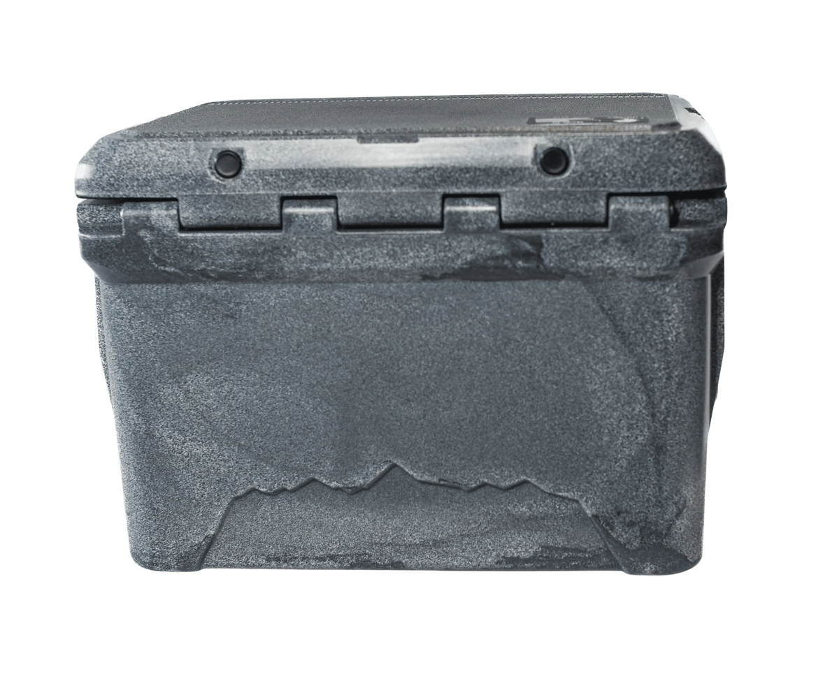 35 Quart Lone Mountain Roto-Molded Cooler