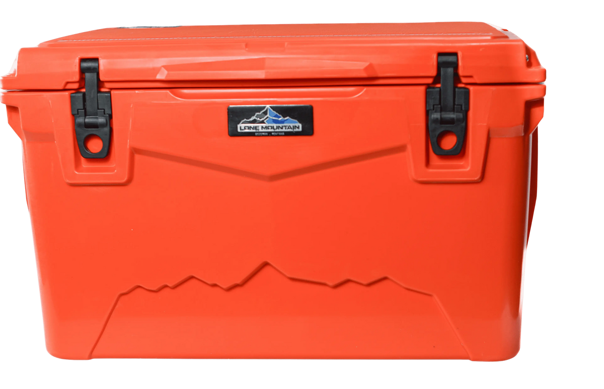 35 Quart Lone Mountain Roto-Molded Cooler