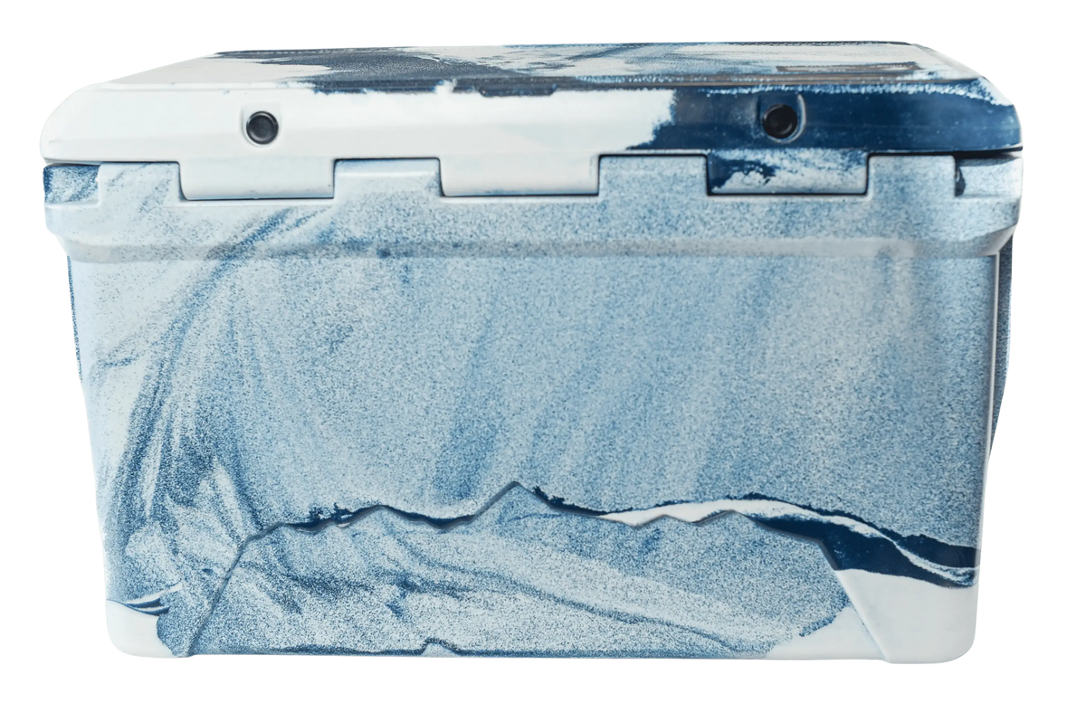 60 Quart Lone Mountain Roto-Molded Cooler