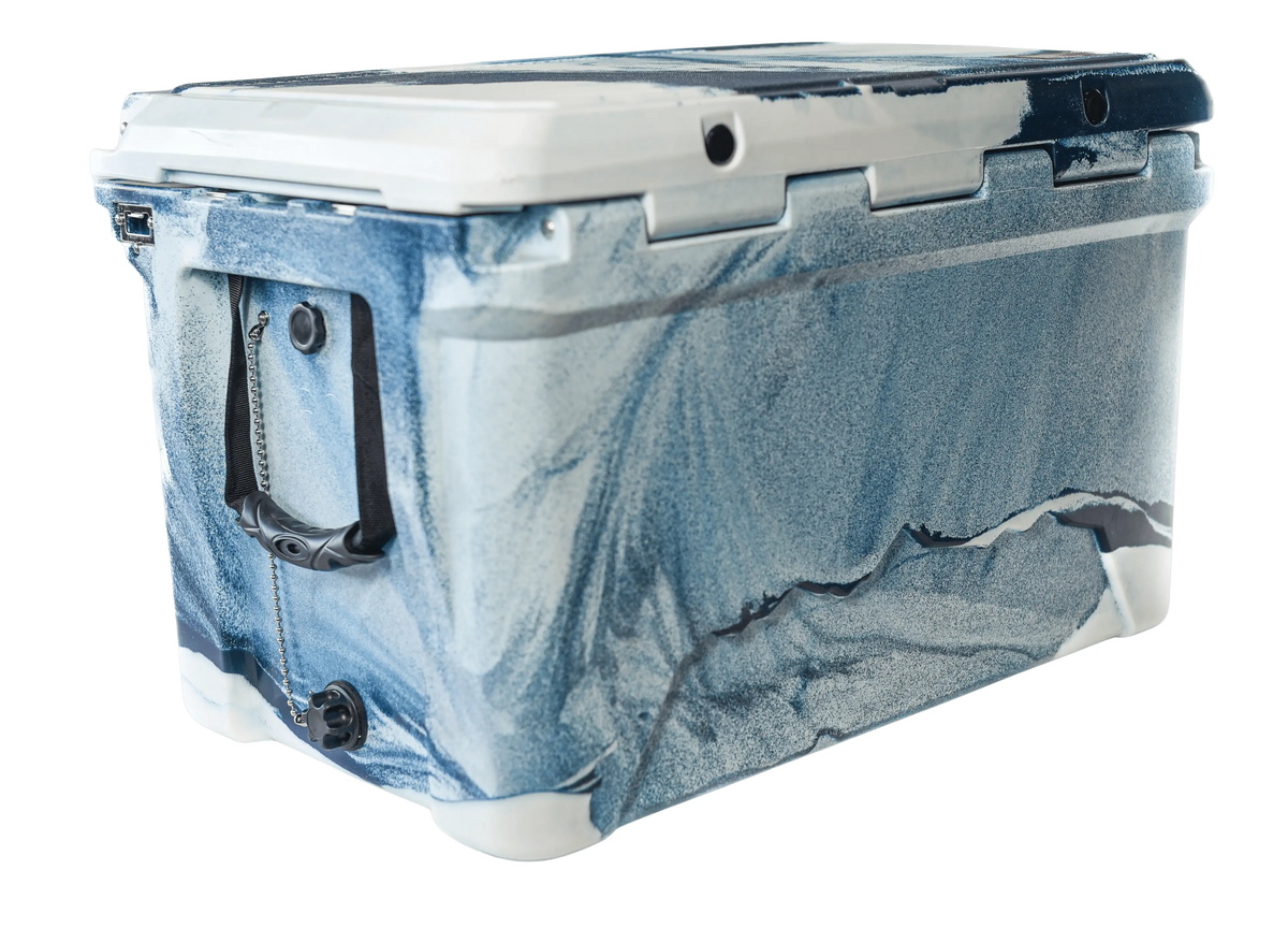 60 Quart Lone Mountain Roto-Molded Cooler