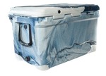 60 Quart Lone Mountain Roto-Molded Cooler