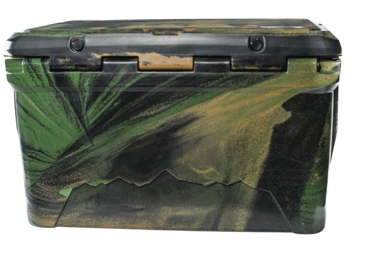 60 Quart Lone Mountain Roto-Molded Cooler