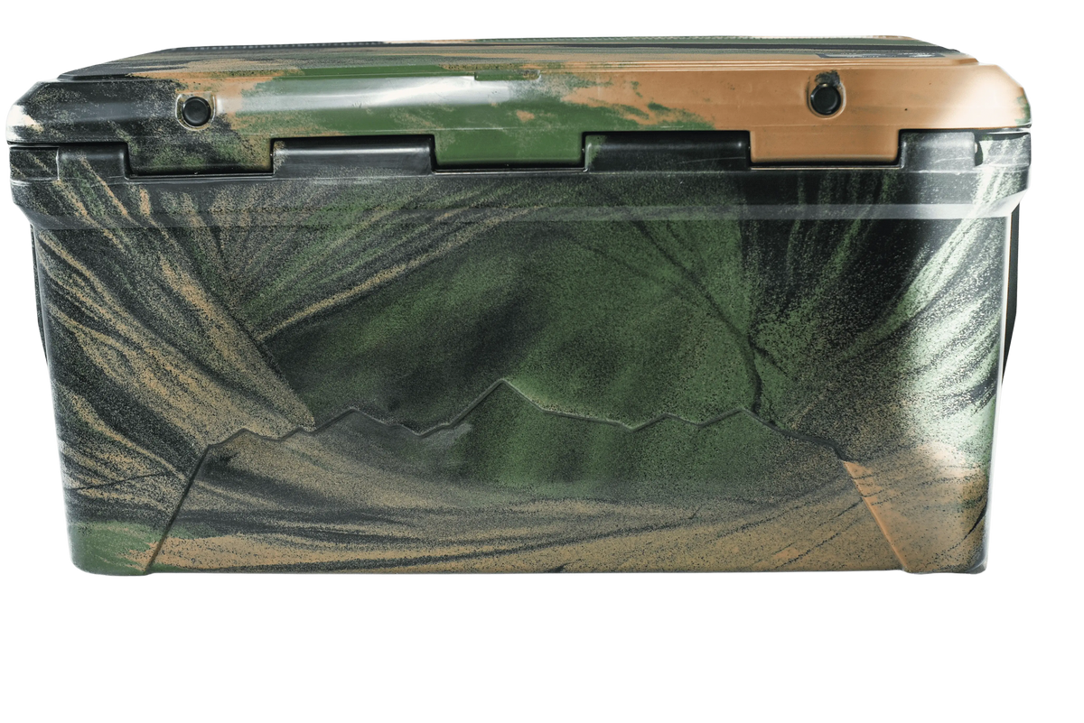 75 Quart Lone Mountain Roto-Molded Cooler