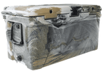 75 Quart Lone Mountain Roto-Molded Cooler