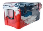 75 Quart Lone Mountain Roto-Molded Cooler