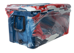 75 Quart Lone Mountain Roto-Molded Cooler