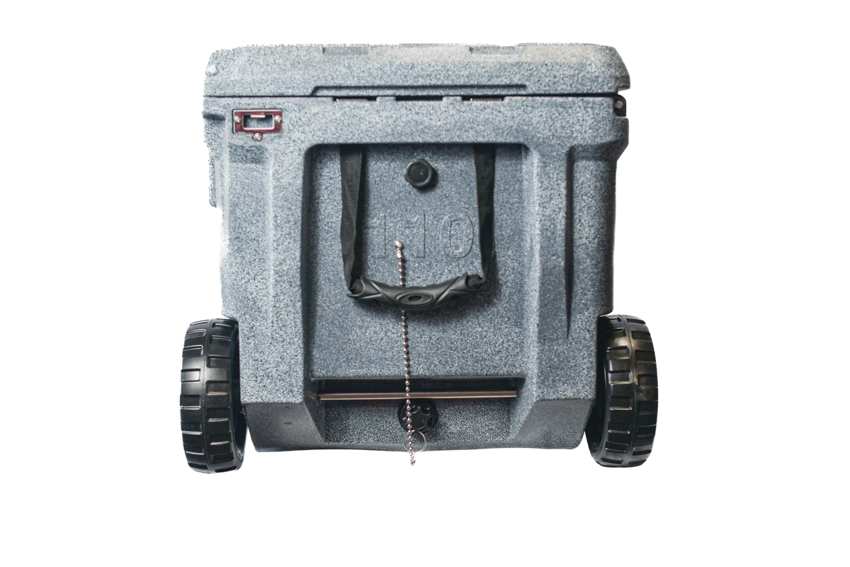 110 Quart Lone Mountain to-Molded Cooler