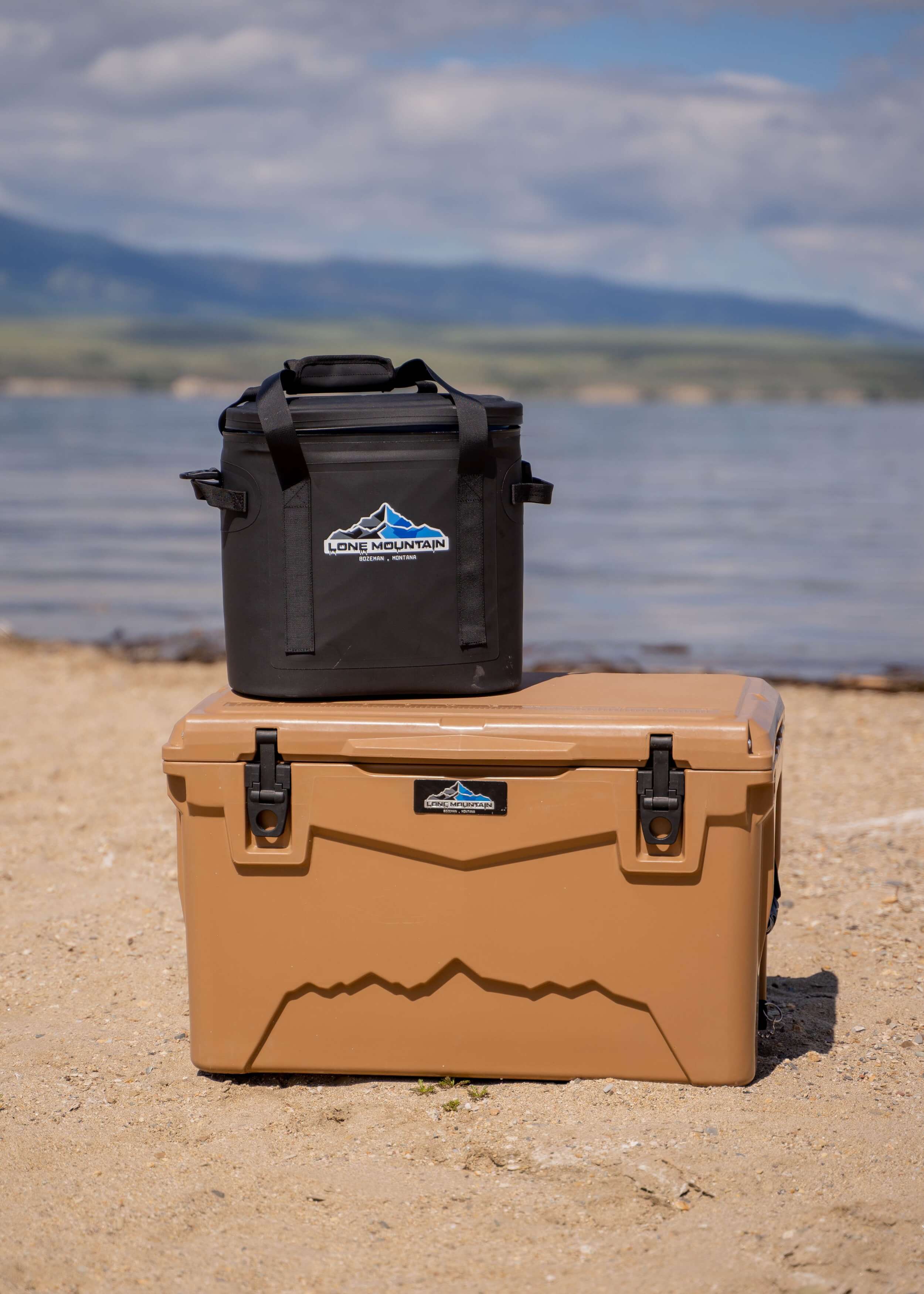 Soft-Sided Coolers– Lone Mountain Coolers
