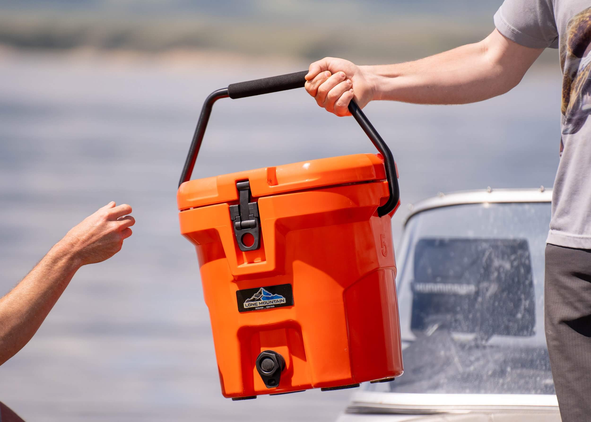 5 Gallon Chiller Bucket