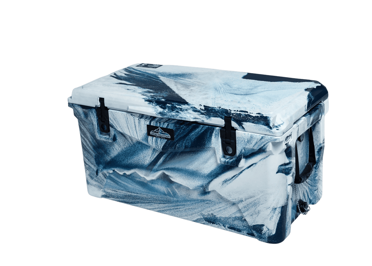 75 Quart Lone Mountain Roto-Molded Cooler